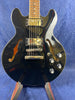 Epiphone ES-339 Pro Semi Hollow Guitar in Ebony Pre-owned