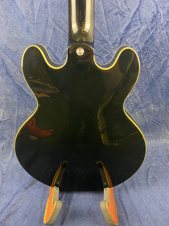 Epiphone ES-339 Pro Semi Hollow Guitar in Ebony Pre-owned