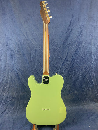 Fender Limited Edition American Professional Telecaster RW Neck in Antique Olive Pre-owned