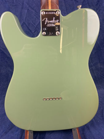 Fender Limited Edition American Professional Telecaster RW Neck in Antique Olive Pre-owned