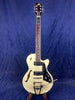 Duesenberg Starplayer TV Semi-Hollow in Vintage White Pre-owned with Case