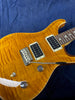 PRS CE24 USA Made 2022 Model Flame Top in Amber with Soft Case Pre-owned