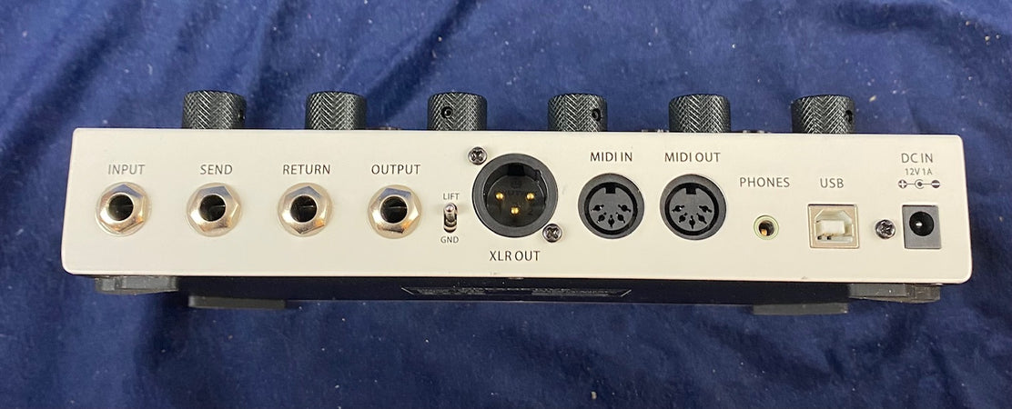 Mooer Pre-Amp Live Pre-owned with Box