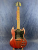 Gibson SG Special Faded T 2016 Model in Worn Cherry Pre-owned