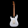 Jet Guitars JS-380 S-Type SSS Gold Hardware in White