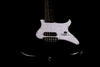 Jet Guitars JS-400 S-Type Single HB Hardtail in Black