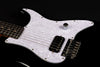 Jet Guitars JS-400 S-Type Single HB Hardtail in Black