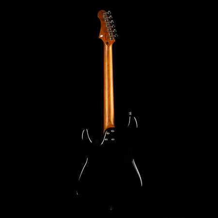 Jet Guitars JS-400 S-Type Single HB Hardtail in Black