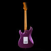 Jet Guitars JS-480 S-Type HSS Gold Hardware in Violet