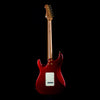 Jet Guitars JS-480 S-Type HSS Gold Hardware in Wine Red