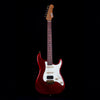 Jet Guitars JS-480 S-Type HSS Gold Hardware in Wine Red