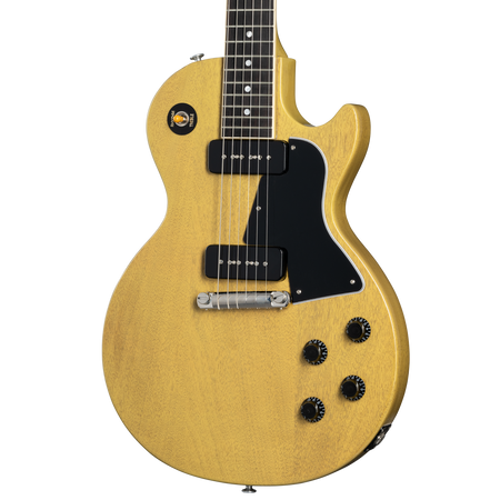 Gibson Les Paul Special in TV Yellow