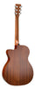 Martin Special OMC-10E Orchestra Model Cutaway Road Series in Natural