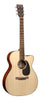 Martin Special OMC-10E Orchestra Model Cutaway Road Series in Natural