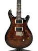 PRS Limited Edition SE CE24 Flame Maple Top in Black Gold Burst