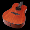 Bromo Tahoma Series BAT1M Auditorium Acoustic Mahogany Top, Back & Sides