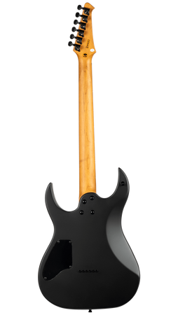 Spira S-400 Electric Guitar HH in Satin Black