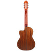 Valencia Series VC774TCE 700 Series Thinline Cutaway Solid Red Cedar Top Electro Classical