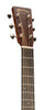 Martin 000-17 Concert Acoustic Guitar All Mahogany with Hard Case