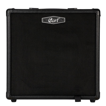 Cort CM40B Bass Amplifier Combo 40 Watts In Black