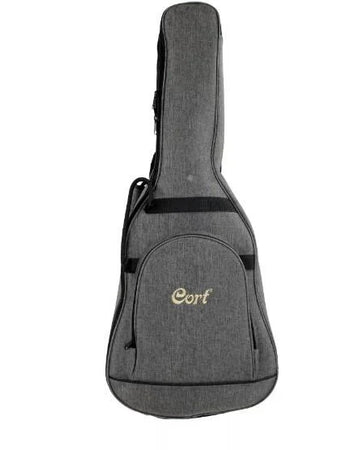 Cort Pure OCF All Solid Electro Acoustic in Natural Satin with Gig Bag