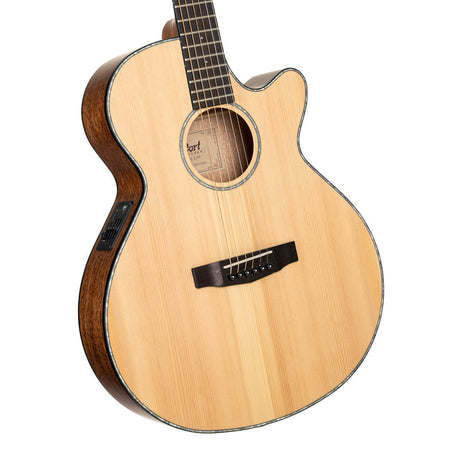 Cort SFX-E-NS Electro Acoustic in Natural Satin