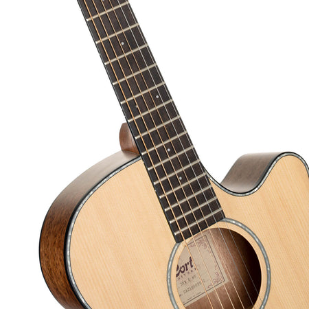 Cort SFX-E-NS Electro Acoustic in Natural Satin