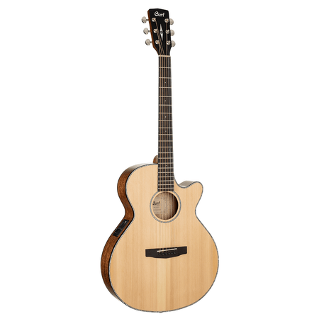 Cort SFX-E-NS Electro Acoustic in Natural Satin