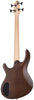 Cort Action Bass Junior in Open Pore Walnut