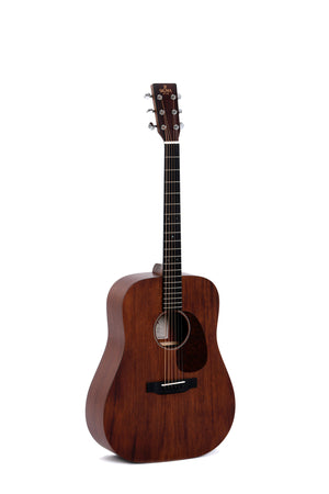 Sigma 15 Series DM-15 Acoustic Guitar All Mahogany