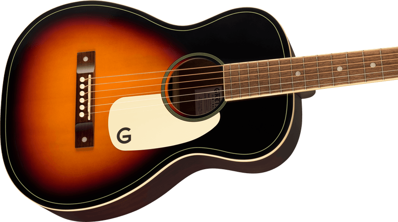 Gretsch Jim Dandy Parlour Acoustic in Rex Burst