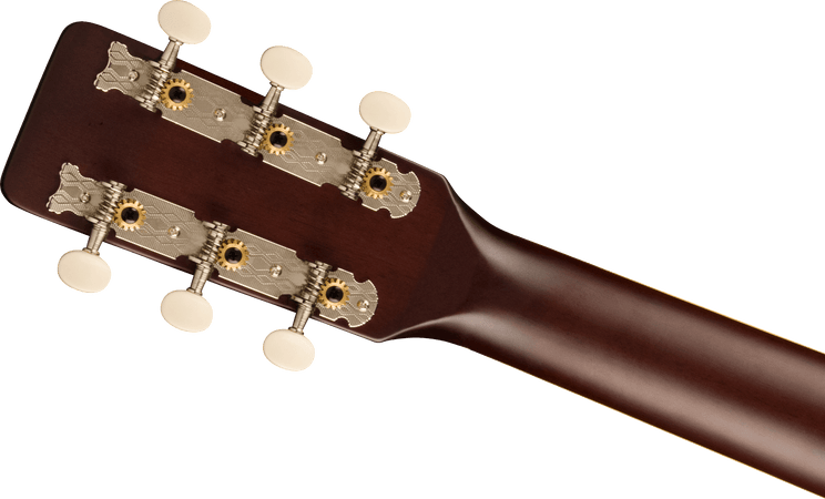 Gretsch Jim Dandy Parlour Acoustic in Rex Burst