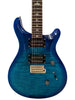 PRS SE Custom 24 Electric Guitar in Lake Blue with Gig Bag