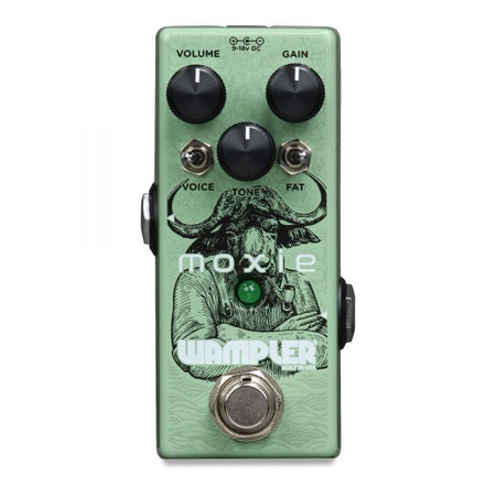 Wampler Moxie Overdrive Pedal