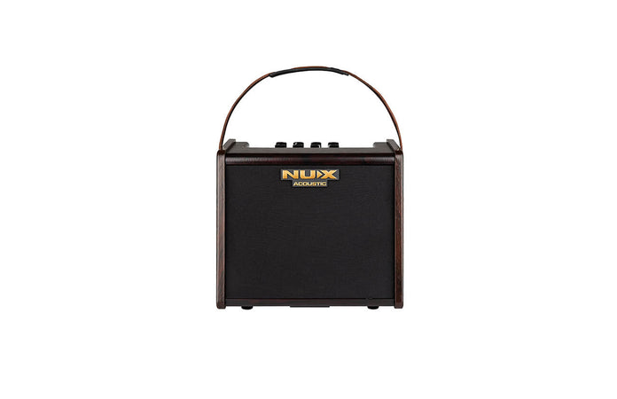 NUX AC-25 Portable Acoustic Guitar Amplifier