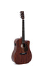 Sigma DMC-15E Electro Acoustic Presys II Guitar in Mahogany