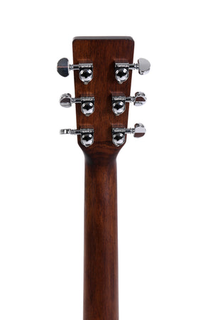 Sigma DMC-15E Electro Acoustic Presys II Guitar in Mahogany