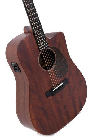 Sigma DMC-15E Electro Acoustic Presys II Guitar in Mahogany