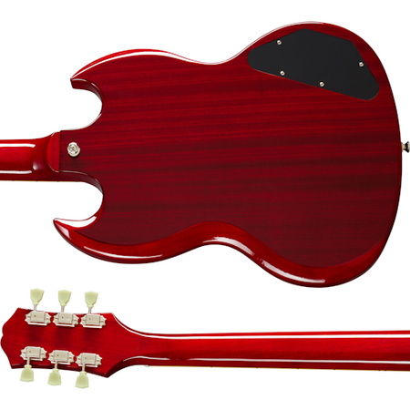 Epiphone SG Standard Left Handed in Heritage Cherry