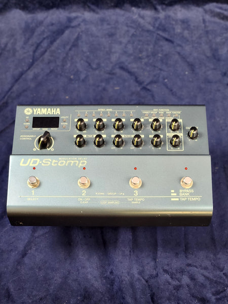 買い方 617 YAMAHA ヤマハ UD-Stomp MODULATION DELAY | franciscovilla.mx