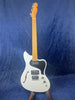 PJD Guitars St John Standard in Aspen White with F-Hole SN:670