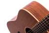 Auden Neo Colton Full Body Electro Acoustic in Cedar with Gig Bag