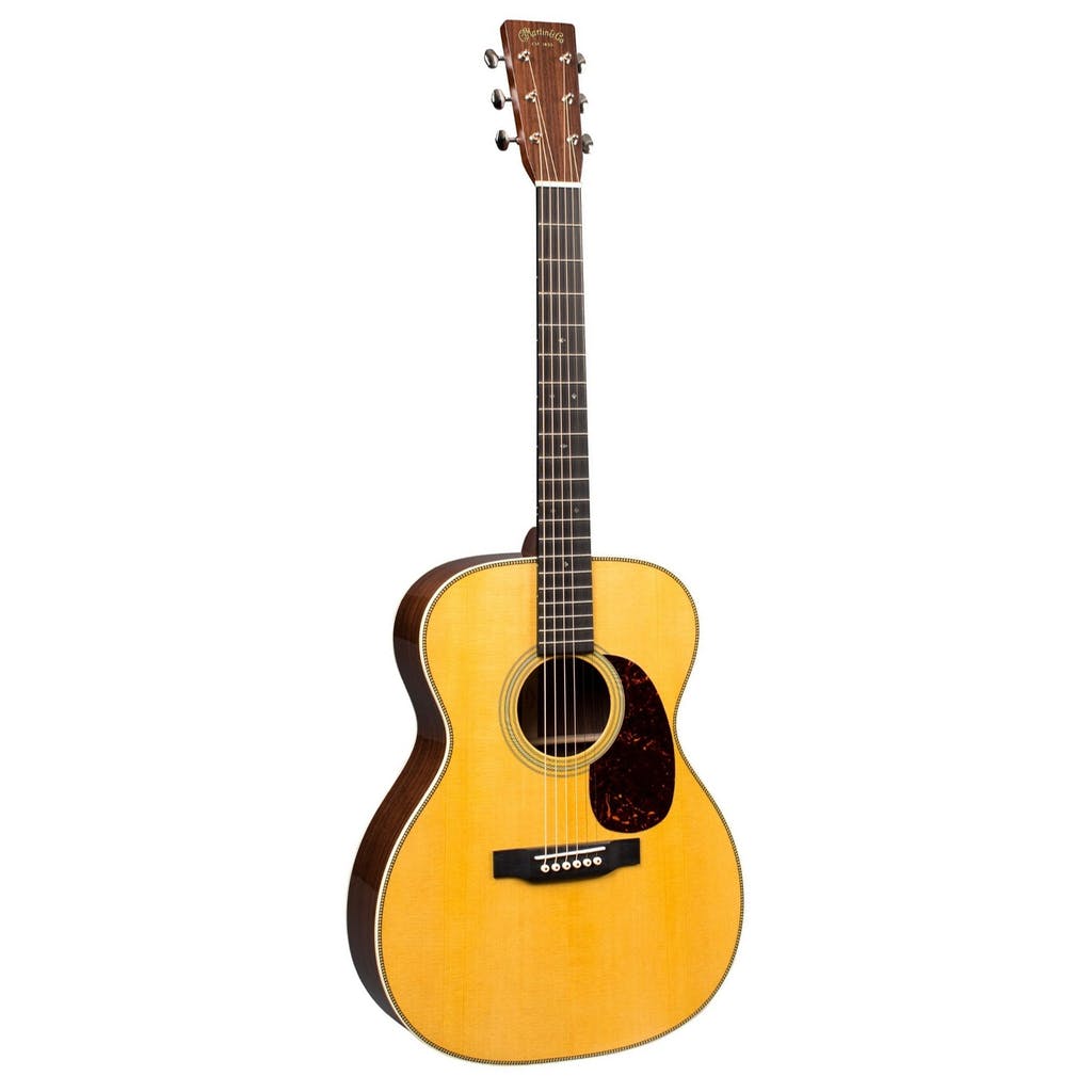 Martin 000 28 Standard Series Re Imagined Auditorium Acoustic Guitar 9612