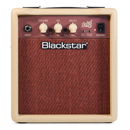 Blackstar Debut 10E Guitar Practice Amp with Delay