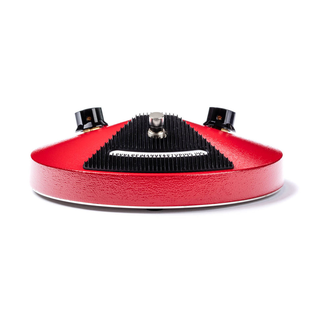 Jim Dunlop JDF2 Fuzz face Red Pedal