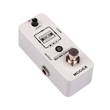 Mooer Liquid Digital Phaser Electric Guitar Effect Pedal | The