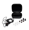 Stagg SPM-235 High-resolution Sound-isolating In-Ear-Monitors Black - theguitarstoreonline
